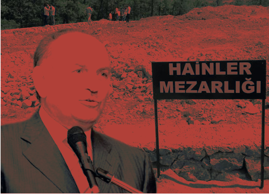 hainler mezarlığı